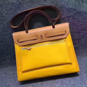 HERMES HERBAG CROSS BAG<br>에르메스 에르백 크로스 백<br>[31×39]