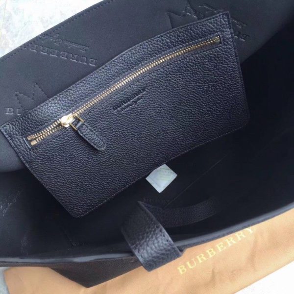 BURBERRY LOGO TOTE BAG 버버리 여성용 토트백