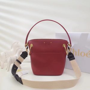 CHLOE ROY BUKET BAG<br>끌로에 로이 버킷 백<br>[20x24x12cm]