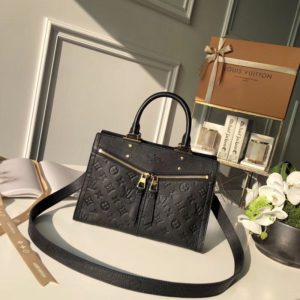 LOUIS VUITTON SULLY PM<br>루이비통 설리 PM<br>[29.5x21x11cm]