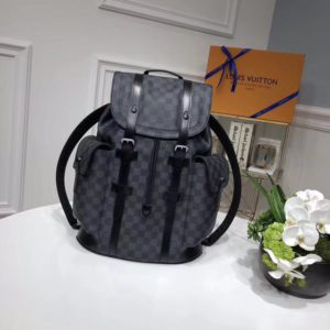 LOUIS VUITTON CHRISTOPHER BACKPACK<br>루이비통 크리스토퍼 백팩<br>[41x47x13cm]