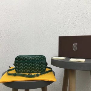 GOYARD CAPVERT CROSS BAG<br>고야드 카페르 크로스 백<br>[22.5×12.5x7cm]