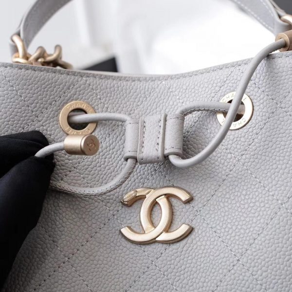 CHANEL DRAWSTRING BAG 샤넬 드로스트링 백