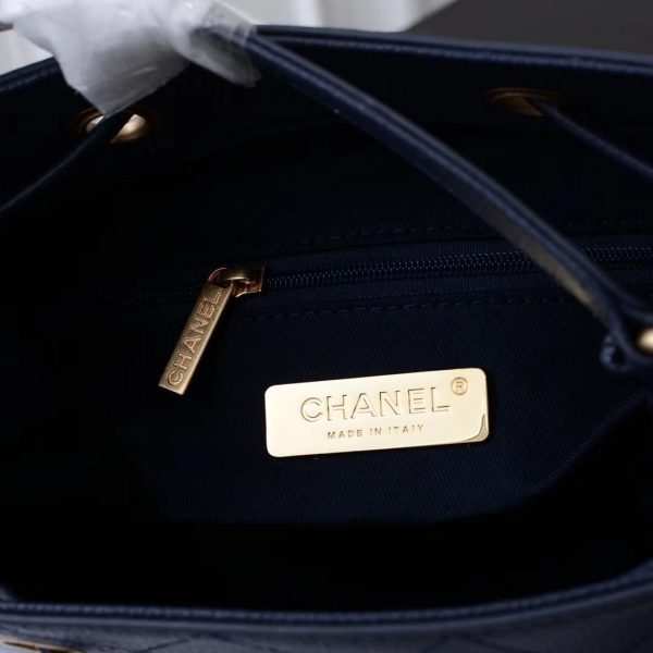 CHANEL DRAWSTRING BAG 샤넬 드로스트링 백