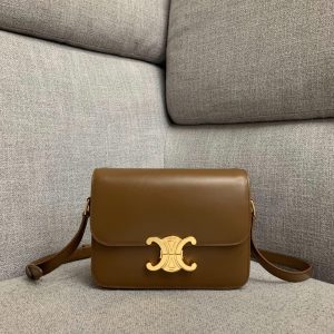 CELINE TRIOMPHE BAG S<br>셀린느 트리옹프 백 S