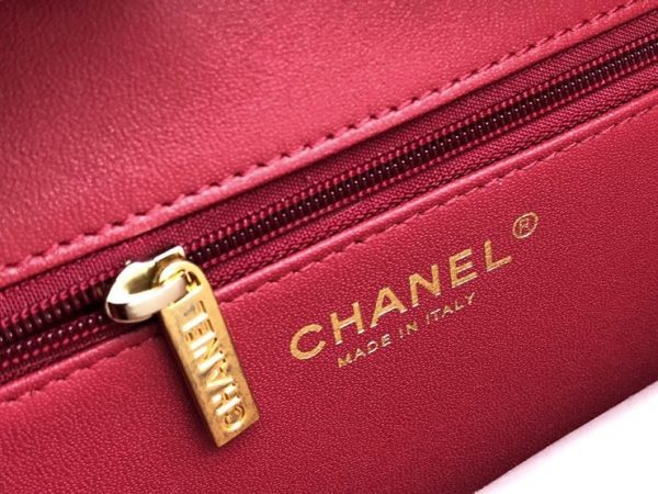 CHANEL VENITY BAG 샤넬 베니티 코스메틱 백