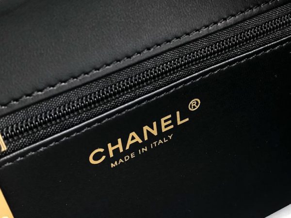 CHANEL VENITY BAG 샤넬 베니티 코스메틱 백