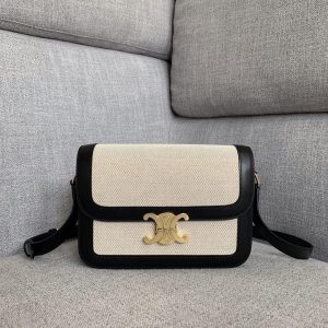 CELINE TRIOMPHE BAG M <br>셀린느 트리옹프 백 M