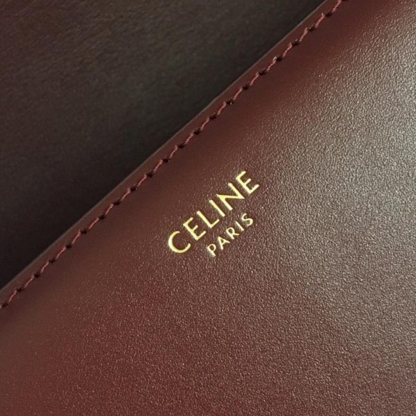 CELINE TRIOMPHE BAG L 셀린느 트리옹프 백 L