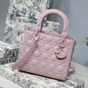 DIOR LADY BAG<br>디올 레이디 백<br>[24cm 카프스킨]