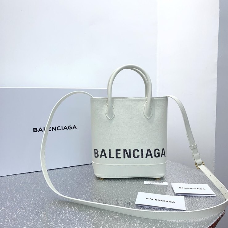 BALENCIAGA VILLE TOTE BAG <br>발렌시아가 빌 토트백