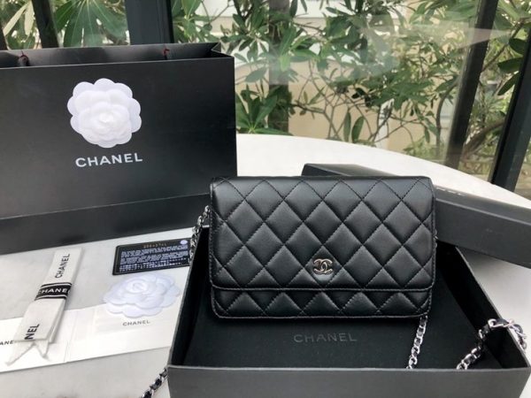 CHANEL WOC BAG 샤넬 WOC 백