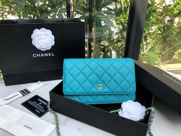 CHANEL WOC BAG 샤넬 WOC 백