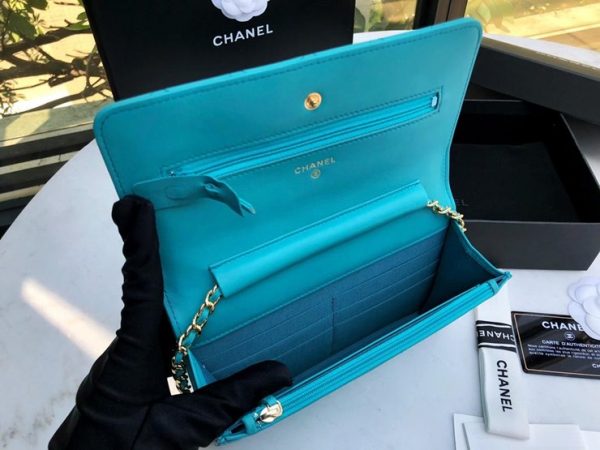 CHANEL WOC BAG 샤넬 WOC 백