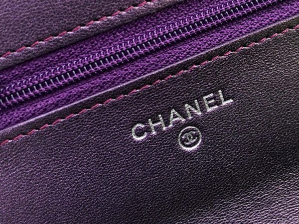 CHANEL WOC BAG 샤넬 WOC 백