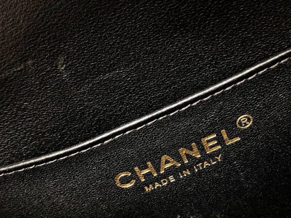 CHANEL VENITY BAG 샤넬 베니티 백