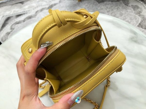 CHANEL VENITY BAG 샤넬 베니티 백