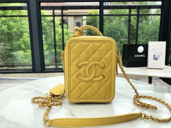 CHANEL VENITY BAG 샤넬 베니티 백