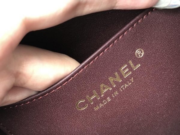 CHANEL VENITY BAG 샤넬 베니티 백