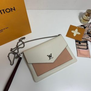 LOUIS VUITTON POCHETTE MYLOCKME<br>루이비통 포쉐트 마이락미<br>[24x16x1cm 이태리가죽]