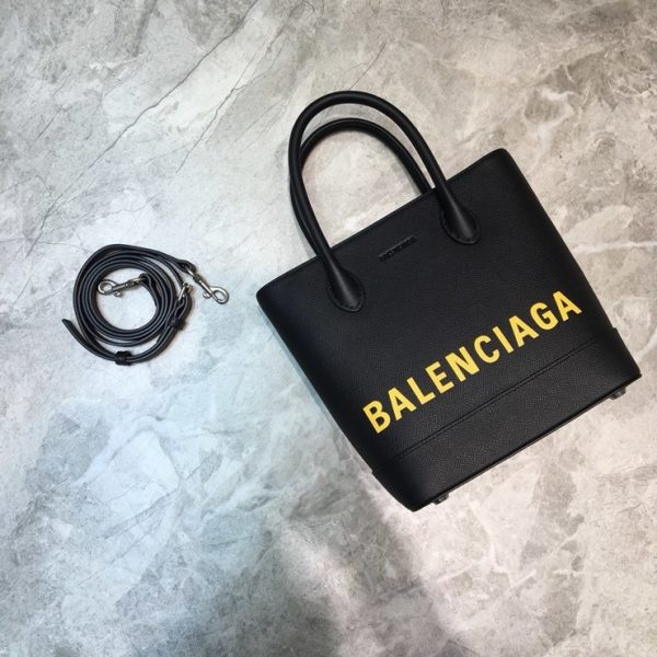 BALENCIAGA VILLE TOTE BAG 발렌시아가 빌 토트 백