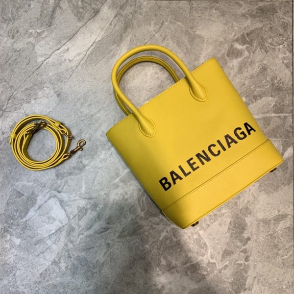 BALENCIAGA VILLE TOTE BAG 발렌시아가 빌 토트 백