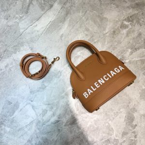 BALENCIAGA VILLE TOP HANDLE MINI BAG <br>발렌시아가 빌 탑 핸들 백