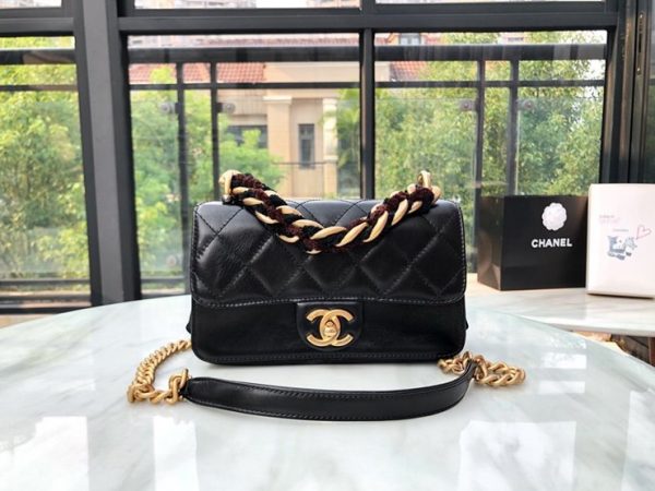 CHANEL FLAP BAG 샤넬 플랩 백