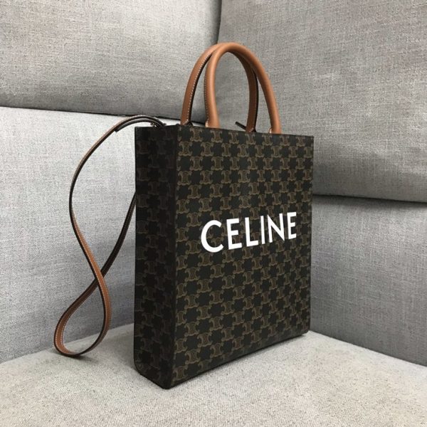 CELINE CABAS VERTICAL BAG 셀린느 카바스 버티칼 백