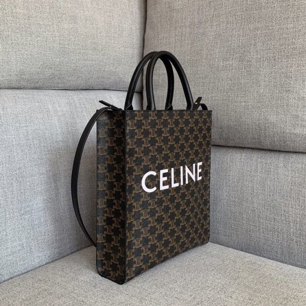 CELINE CABAS VERTICAL BAG 셀린느 카바스 버티칼 백