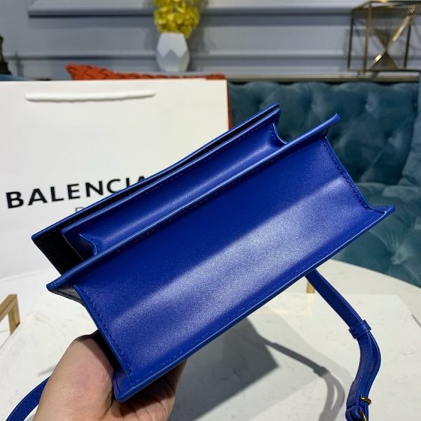 BALENCIAGA SHARP SATCHEL SHOULDER BAG 발렌시아가 샤프 샤첼 숄더백