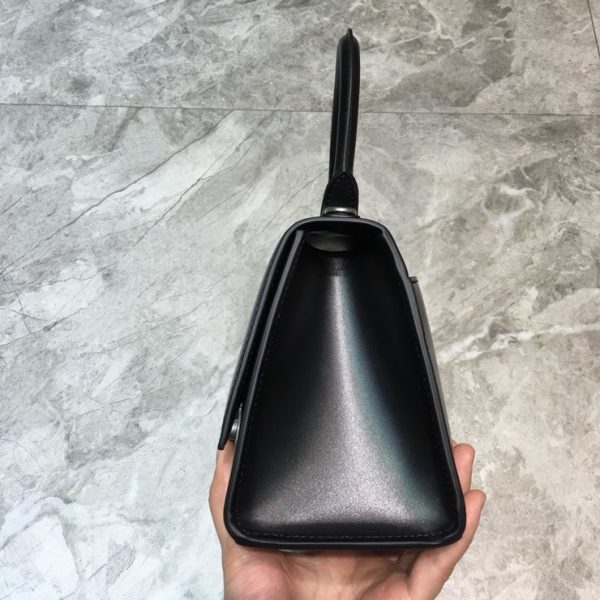 BALENCIAGA HOURGLASS TOP HANDLE BAG 발렌시아가 아워글래스 탑 핸드백