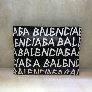 BALENCIAGA BAZAR CLUTCH <br>발렌시아가 바자르 클러치