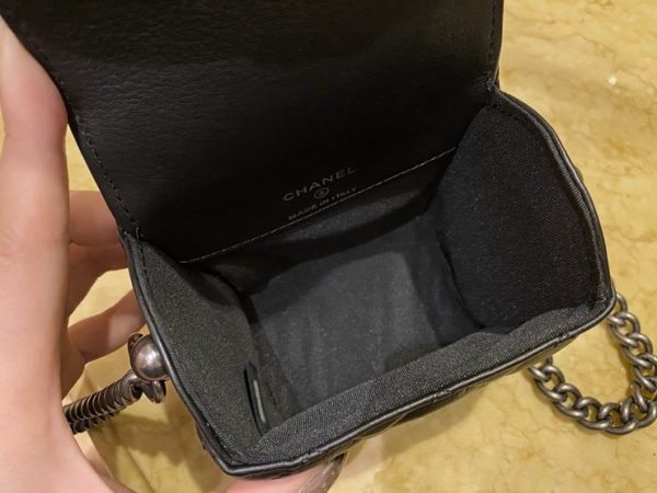 CHANEL TRENDY CC MINI BAG 샤넬 트렌디 CC 미니 백