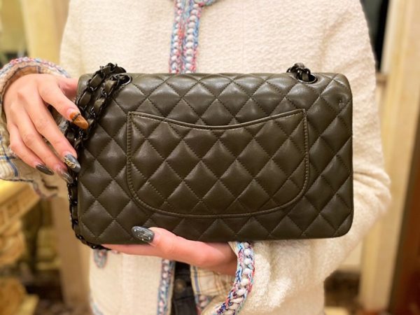 CHANEL CLASSIC FLAP BAG 샤넬 클래식 플랩 백