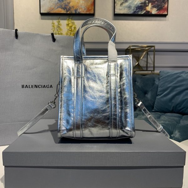 BALENCIAGA BAZAR TOTE BAG 발렌시아가 바자르 토트 백