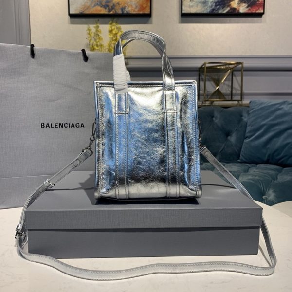 BALENCIAGA BAZAR TOTE BAG 발렌시아가 바자르 토트 백