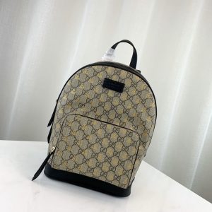 GUCCI GG PADLOCK BACKPACK<br>구찌 GG 패들락 백팩<br>[23x29x14cm]