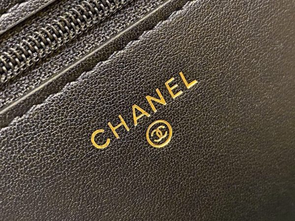 CHANEL BOY WOC BAG 샤넬 보이 WOC 백