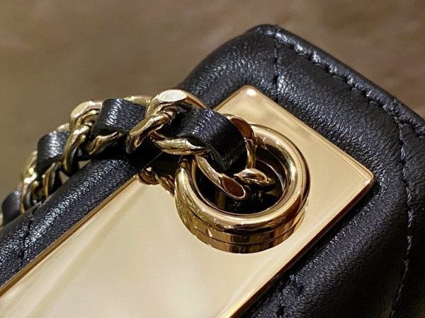 CHANEL TRENDY WOC BAG 샤넬 트렌디 WOC 백