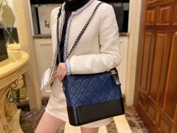 CHANEL GABRIELLE HOBO BAG 샤넬 가브리엘 호보 백