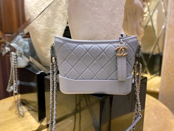 CHANEL GABRIELLE HOBO BAG 샤넬 가브리엘 호보 백