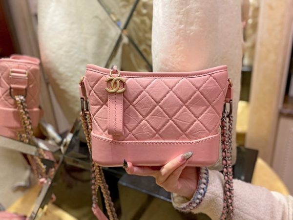 CHANEL GABRIELLE HOBO BAG 샤넬 가브리엘 호보 백