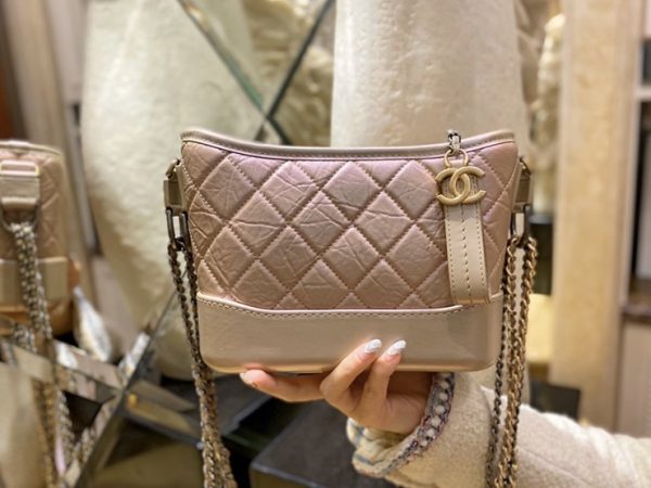 CHANEL GABRIELLE HOBO BAG 샤넬 가브리엘 호보 백