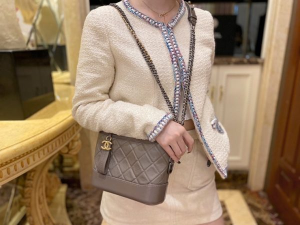 CHANEL GABRIELLE HOBO BAG 샤넬 가브리엘 호보 백