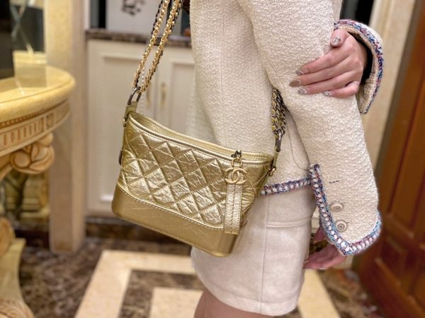 CHANEL GABRIELLE HOBO BAG 샤넬 가브리엘 호보 백