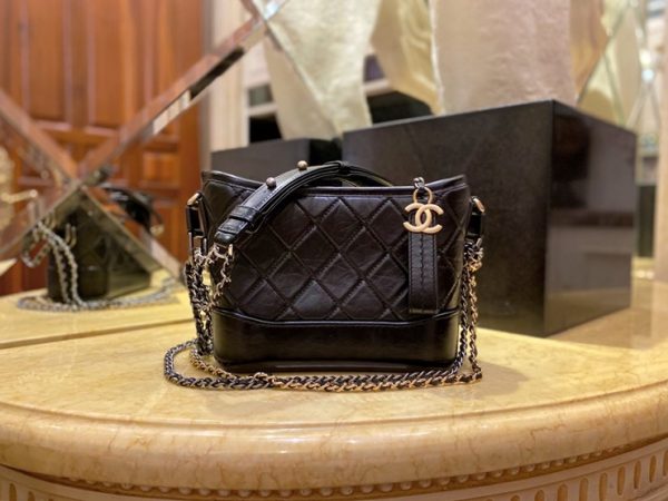 CHANEL GABRIELLE HOBO BAG 샤넬 가브리엘 호보 백