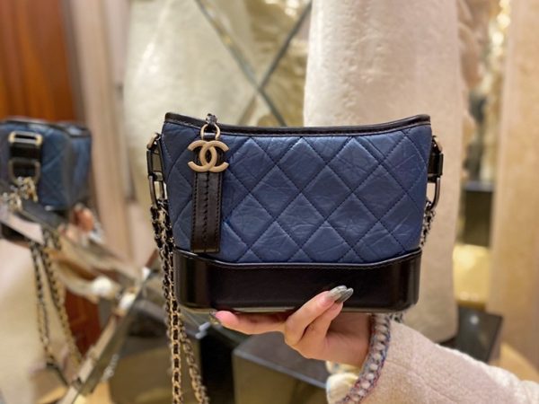 CHANEL GABRIELLE HOBO BAG 샤넬 가브리엘 호보 백