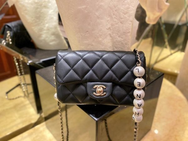 CHANEL FLAP BAG 샤넬 플랩 백