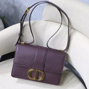 DIOR 30MONTAIGNE SHOULDER BAG<br>디올 30몽테인 숄더백<br>[24x17x8cm 이태리가죽]